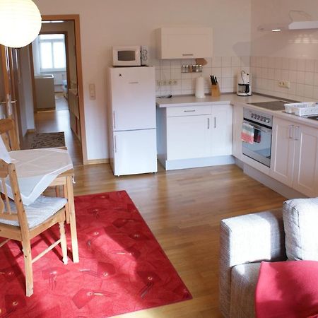 Apartmán Korner 1 Mit Terrasse & Parkplatz - Abc27 By AbcWißmar Exteriér fotografie