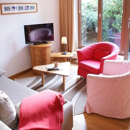 Apartmán Korner 1 Mit Terrasse & Parkplatz - Abc27 By AbcWißmar Exteriér fotografie