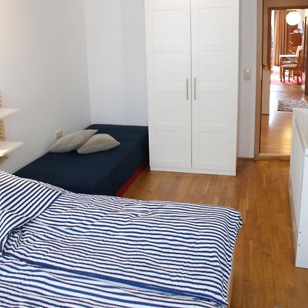 Apartmán Korner 1 Mit Terrasse & Parkplatz - Abc27 By AbcWißmar Exteriér fotografie