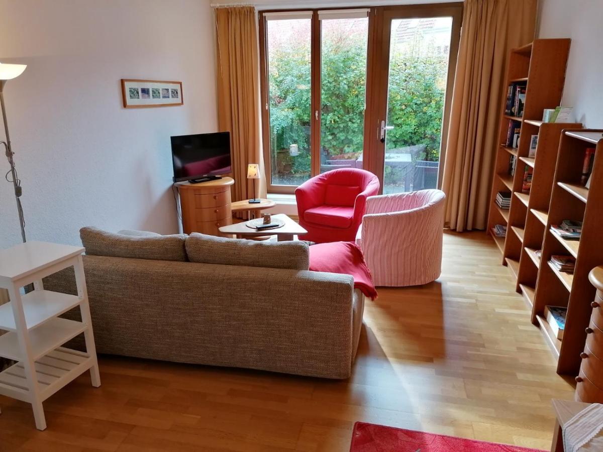 Apartmán Korner 1 Mit Terrasse & Parkplatz - Abc27 By AbcWißmar Exteriér fotografie