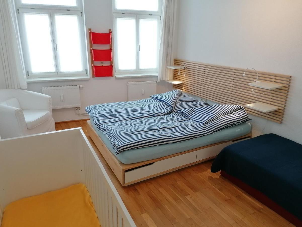 Apartmán Korner 1 Mit Terrasse & Parkplatz - Abc27 By AbcWißmar Exteriér fotografie