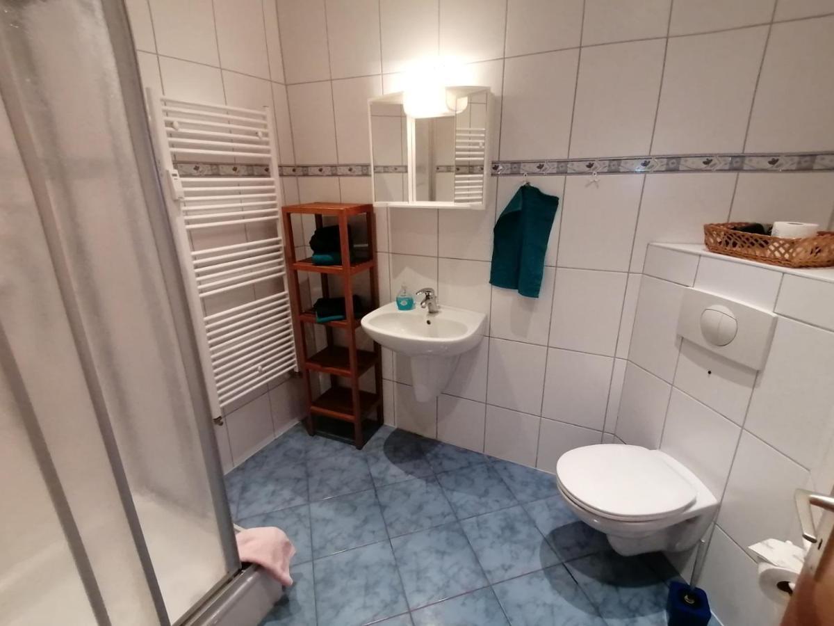 Apartmán Korner 1 Mit Terrasse & Parkplatz - Abc27 By AbcWißmar Exteriér fotografie