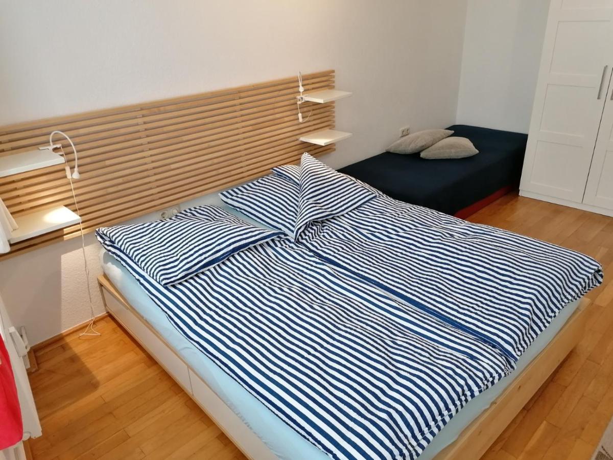 Apartmán Korner 1 Mit Terrasse & Parkplatz - Abc27 By AbcWißmar Exteriér fotografie